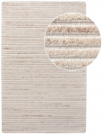 Vaip sise House Nordic Mango 3981502, kreemjasvalge, 230 cm x 160 cm