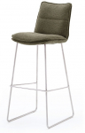Baaritool MC Akcent Hampton HBFE51OL, matt, oliiv v., 54 cm x 42 cm x 110 cm
