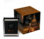 K&uuml;&uuml;nal, l&otilde;hna Aroma Black Series Magic Place, 155 g, Pruun v.