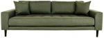 Diivan House Nordic Lido, oliiv v., 210 x 93 cm x 76 cm