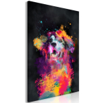 Reproduktsioon Artgeist Dog's Joy KR33, 20 cm x 30 cm