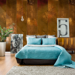 Tapeet Artgeist Kingdom Of Gold WSR10M841, 1000 cm x 50 cm