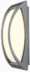 &Otilde;ue seinavalgusti SLV Meridian 2, 25W, E27, IP54, antratsiit v., 14 cm x 38 cm