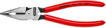 N&auml;pitsad kombineeritud/teravad Knipex 08 21 185 SB, 13 mm, 185 mm