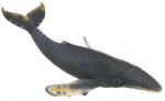 M&auml;ngukujuke, vaal Collecta Oceans & Ice Humpback 88347, 21.2 cm, hall v.