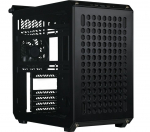 Arvuti korpus Cooler Master Qube 500 Flatpack, must v.