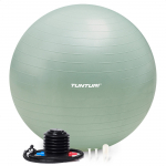 V&otilde;imlemispall Tunturi Gymball 14TUSFU336, m&uuml;nt (mint) v., 75 cm
