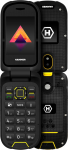 Nuputelefon MyPhone Hammer Bow LTE, 128 MB, must v.
