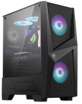 Statsionaarne arvuti Mdata Gaming 90301685 Ryzen 7 5800X, 2512 GB, DDR4 32 GB, SSD+HDD 512 GB 2 TB, RTX 4060 8 GB, Windows 11