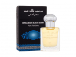 Parf&uuml;&uuml;mid Al Haramain Black Oudh, 15 ml