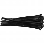 Kinnitusrihm Yato YT-70676, nailon, must v., 350 mm x 7.6 mm