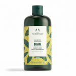 &Scaron;ampoon The Body Shop Banana Truly Nourishing, 400 ml