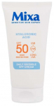 N&auml;okreem Mixa Sensitive Skin Expert, 50 ml, SPF 50