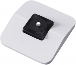 Alus Wanbo WBBA02 100x110x26mm, valge v.