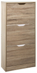 Kingakapp 5five Simply Smart, pruunikas v., 60 cm x 23.3 cm x 119 cm