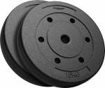Ketasraskused Rebel Active, 2 x 15 kg