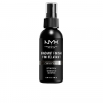 Meigi fiksaator NYX Professional Makeup Radiant Finish, l&auml;bipaistev v., 50 ml