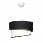 Valgusti rippuv Opviq Chandelier AYD-3629, valge v.