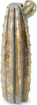 Vaas Vilde Gold Cactus, 47.5 cm, kuldne v.