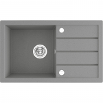 K&ouml;&ouml;givalamu Laveo Trzynastka SBP_511T, Grey, graniit, 79 cm x 48 cm x 17 cm, hall v.