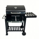 Grill, must v., 68 cm