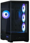 Arvuti korpus Zalman P50 DS, must v.