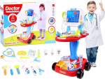 Arstim&auml;ngu komplekt Medical Play set ZA2155