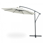 P&auml;ikesevari Santorini, 300 cm, beež v.