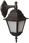 &Otilde;ue seinavalgusti Opviq BAP-68179-BSY-M2, 60W, E27, IP65, must v., 25 cm x 40 cm