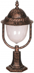 Vabalt seisev v&auml;lisvalgusti Opviq BSU-68212-BKR-K, 60W, E27, IP65, pruun v., 30 cm x 60 cm
