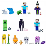 M&auml;ngukujuke Mattel Minecraft GTP08, 8.2 cm, (v&auml;rv/disain valitakse juhuslikult)
