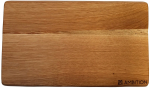 L&otilde;ikelaud Ambition Natural, pruun v., 40 cm x 27 cm