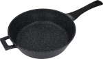 Praepann Zwieger Black Stone, &Oslash; 28 cm, alumiinium