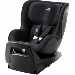 Turvatool Britax Dualfix Pro M, must, 1 - 19 kg