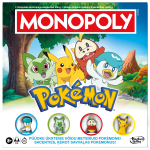 Monopol Hasbro Gaming Pokemon, LV EE