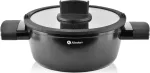 Kastrul Lumarko Allesken Ilag Ultimate, &Oslash;20 cm, 2.2 l, must v.