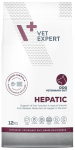 Kuiv koeratoit VetExpert Hepatic, linnuliha, 12 kg