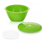 Kauss Borner Multimaker, 27 cm, roheline