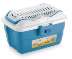 Loomade transpordi kast Zolux Mini Gulliver, 40 cm x 30 cm x 24 cm