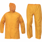 Vihma&uuml;likond meeste Cerva Hydra, kollane, 2XL suurus