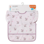 Pudip&otilde;ll BabyOno Bunny, roosa, pol&uuml;ester, 6+ kuud