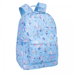 Seljakott CoolPack, mitmev&auml;rviline, 38 cm x 7 cm x 45 cm