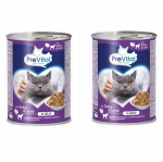 Kassi m&auml;rgtoit PreVital In Gravy, lambaliha/kalkun, 0.415 kg, 2 tk
