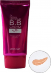 BB kreem Lebelage Dr. Derma, SPF 50, hot pink v., 30 ml