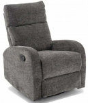 Allalastava seljatoega tugitoolid Olimp Raven, hall v., 80 cm x 72 cm x 101 cm