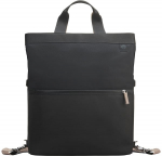 S&uuml;learvuti seljakott HP 9C2H0AA, must v., 18 l, 14"