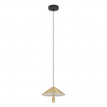 Valgusti rippuv Eglo Paraguay 390271, LED, 3000 &deg;K, 0 x 12 W, valge v./must v.