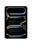Tahvelarvuti Apple iPad Pro M5 Wi‑Fi + Cellular with nano-texture glass ME6D4HC/A, 11", 16GB/2TB, 5G, h&otilde;be v.