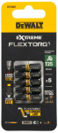L&ouml;&ouml;kkruvikeeraja otsikud Dewalt Extreme Flex Toro, T25, 25 mm