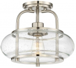 Valgusti lagi Elstead Lighting Trilogy 58294, E27, 1 x 60 W, nikkel v.